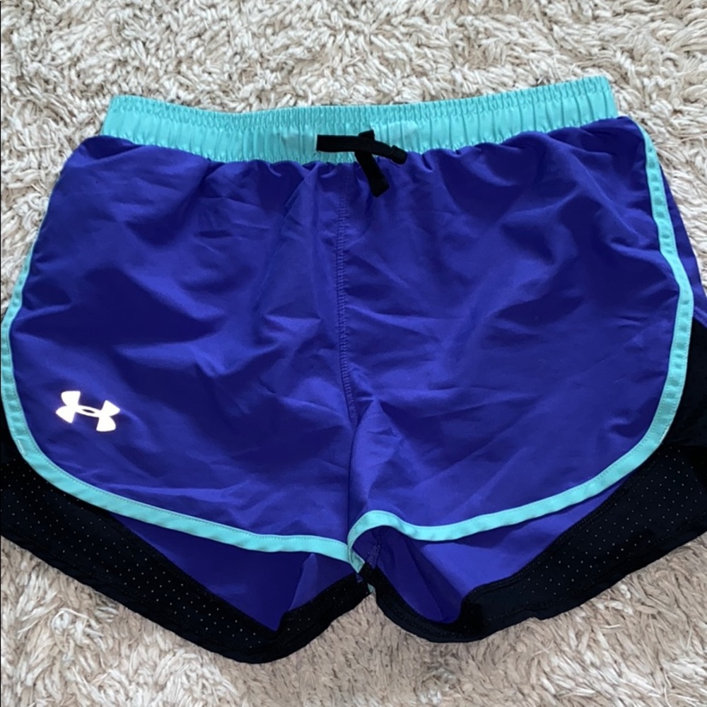 Under armor shorts